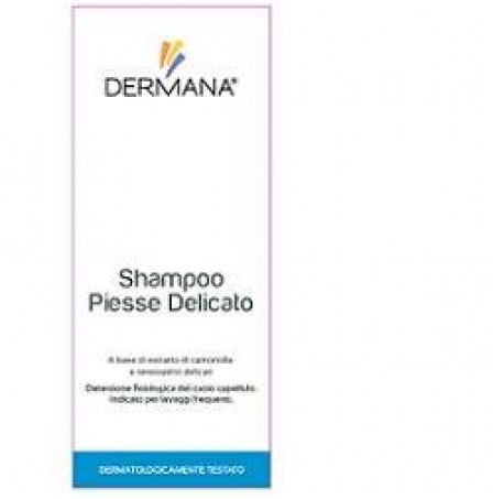 Dermana Shampoo Piesse Delic